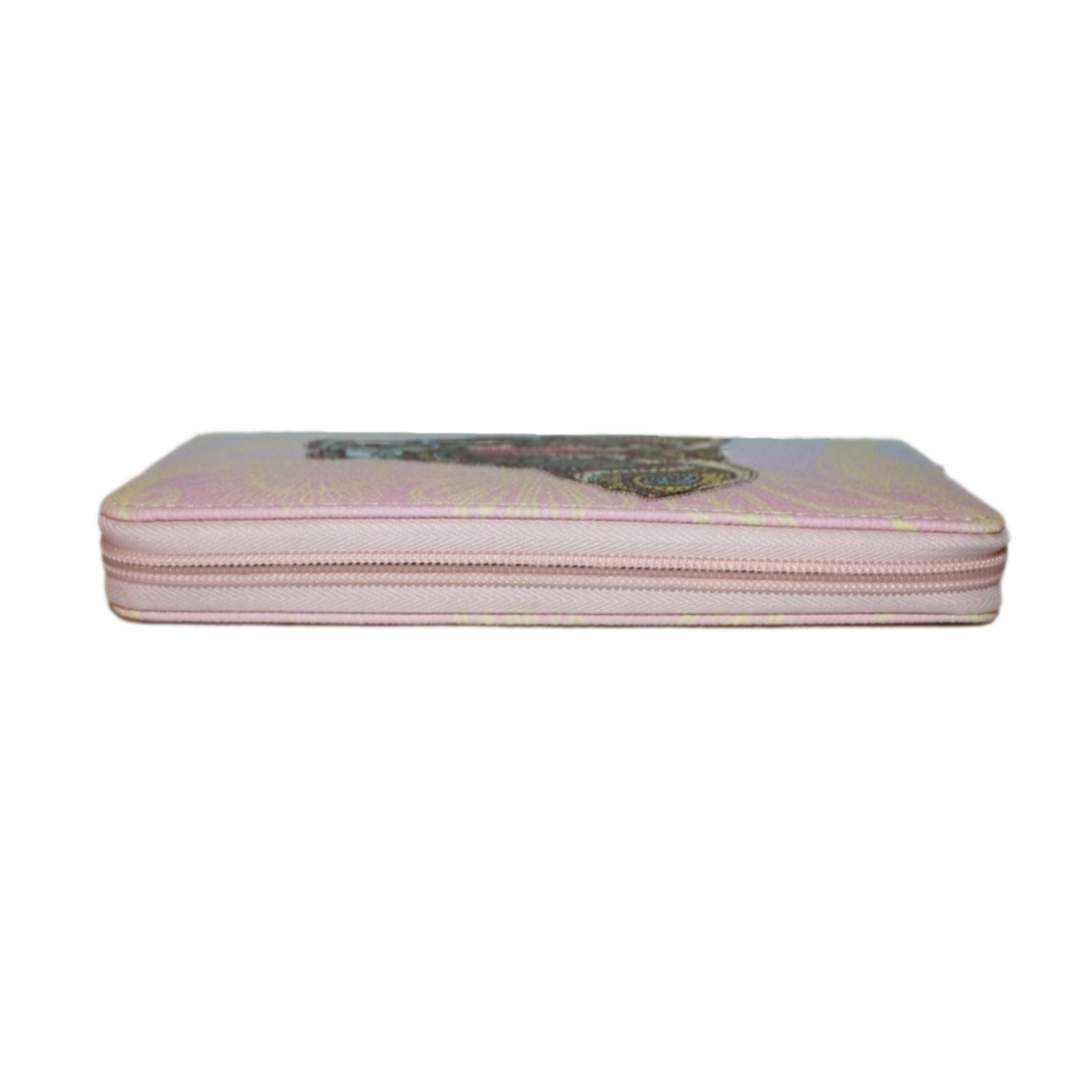 NEW Bohemian Elephant Long Wallet - Picture 13 of 14